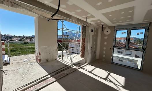 Nieuwbouw - Penthouse - Denia