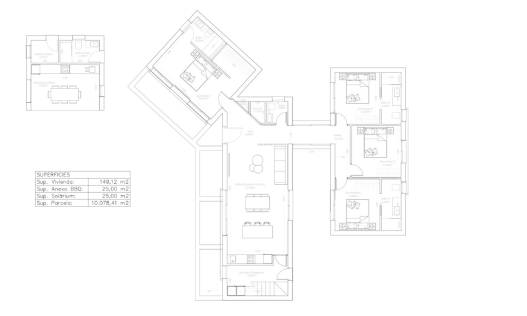 Nieuwbouw - Villa - Algorfa