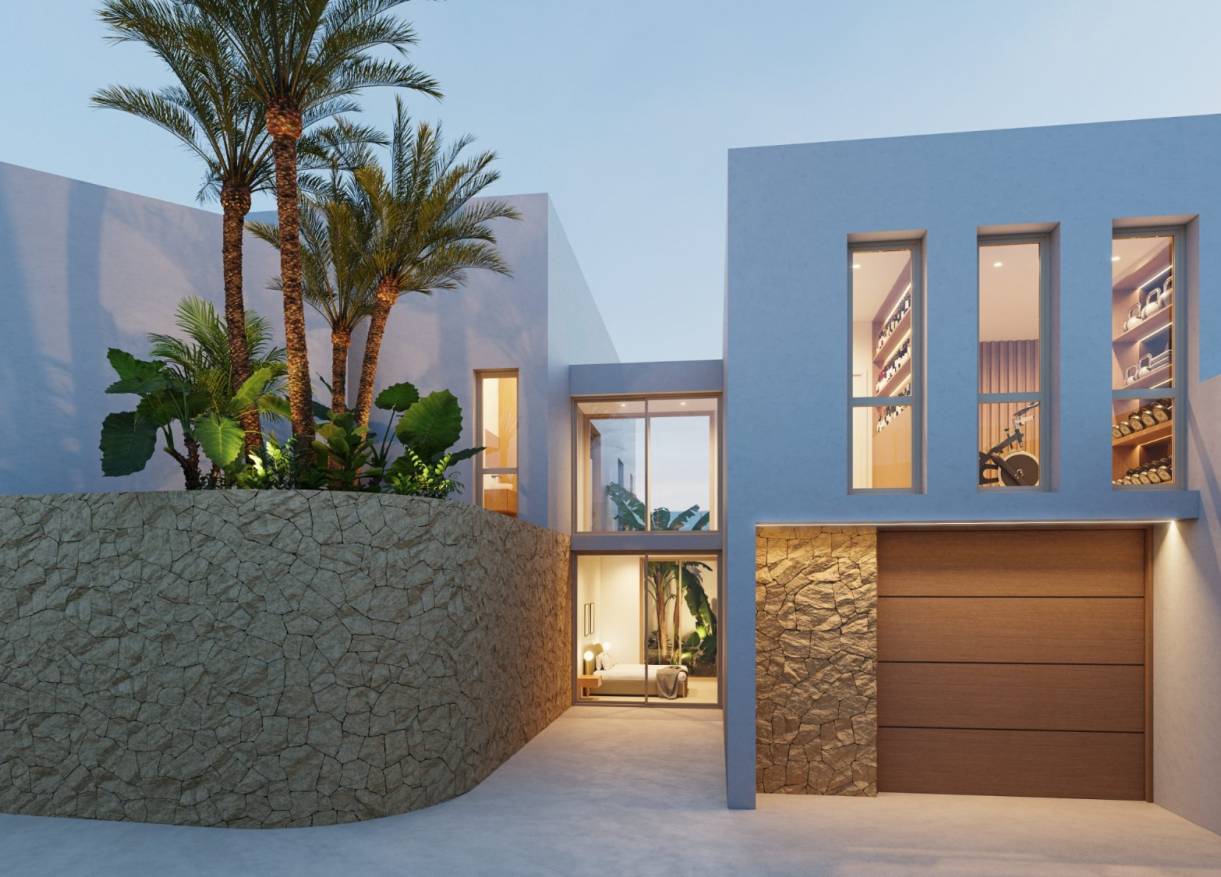 Nieuwbouw - Villa - Algorfa