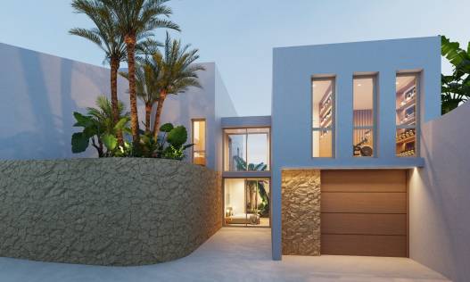 Nieuwbouw - Villa - Algorfa