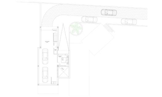 Nieuwbouw - Villa - Algorfa
