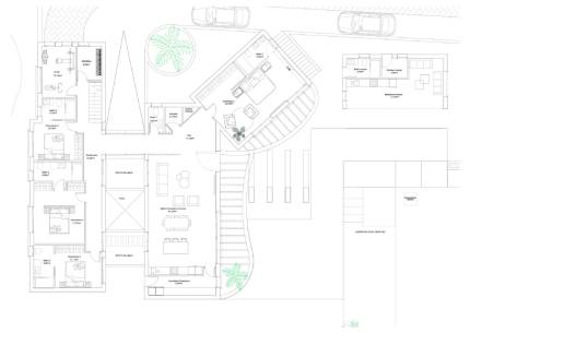 Nieuwbouw - Villa - Algorfa