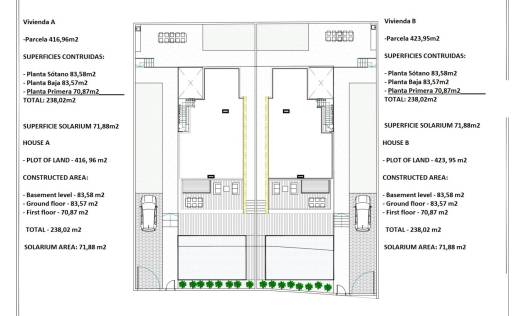 Nieuwbouw - Villa - Torrevieja