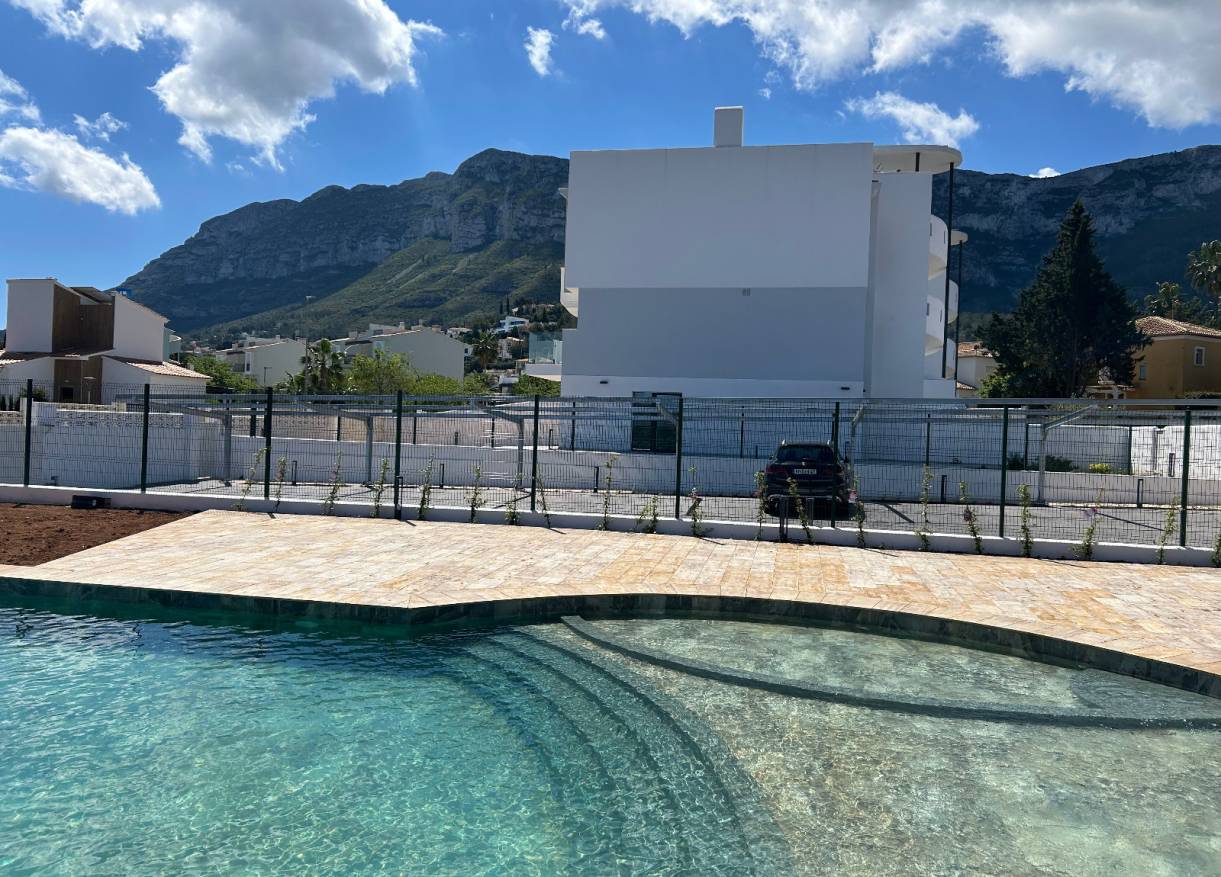 Nieuwbouw - Penthouse - Denia