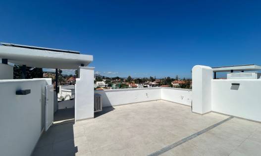 Nieuwbouw - Penthouse - Denia