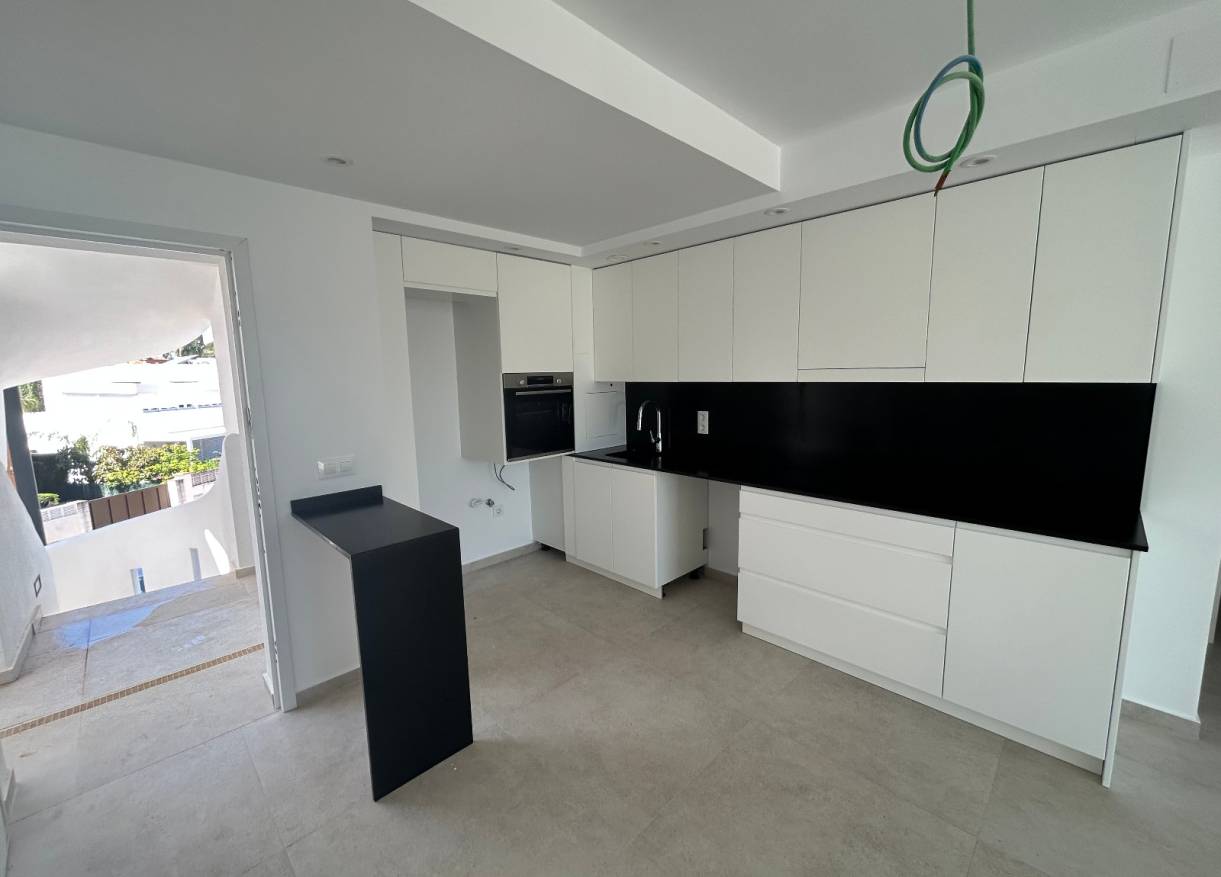 Nieuwbouw - Penthouse - Denia