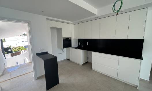 Nieuwbouw - Penthouse - Denia