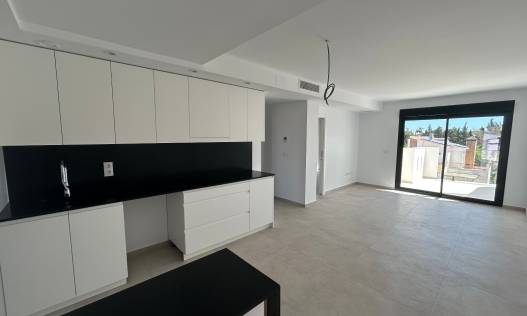Nieuwbouw - Penthouse - Denia