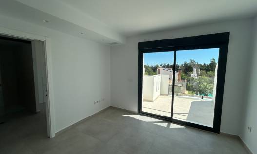 Nieuwbouw - Penthouse - Denia