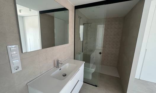 Nieuwbouw - Penthouse - Denia