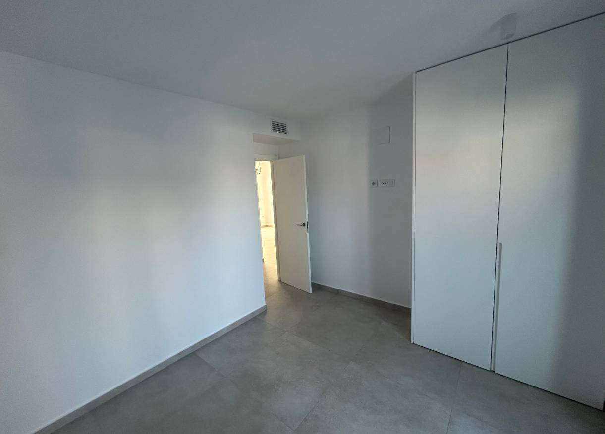 Nieuwbouw - Penthouse - Denia