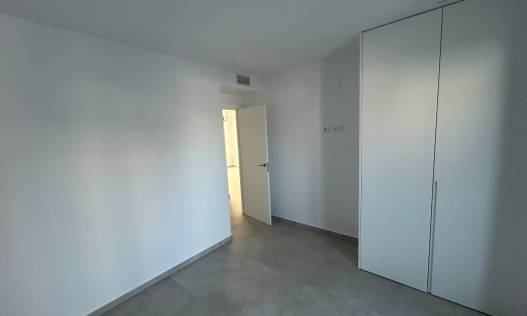 Nieuwbouw - Penthouse - Denia