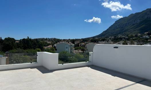 Nieuwbouw - Penthouse - Denia