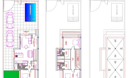 Nieuwbouw - Villa - Los Montesinos