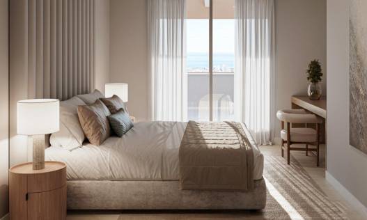 Nieuwbouw - Appartement - Estepona