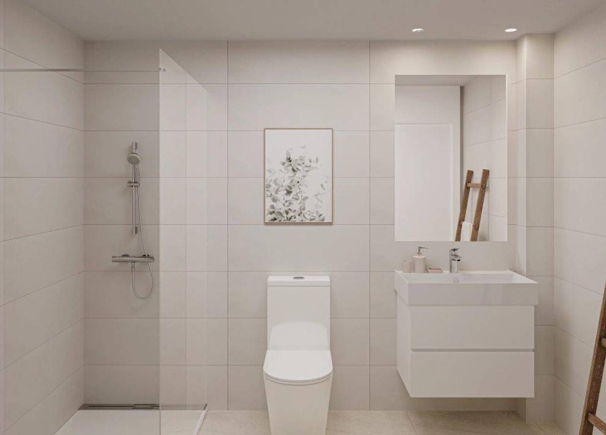 Nieuwbouw - Appartement - Estepona