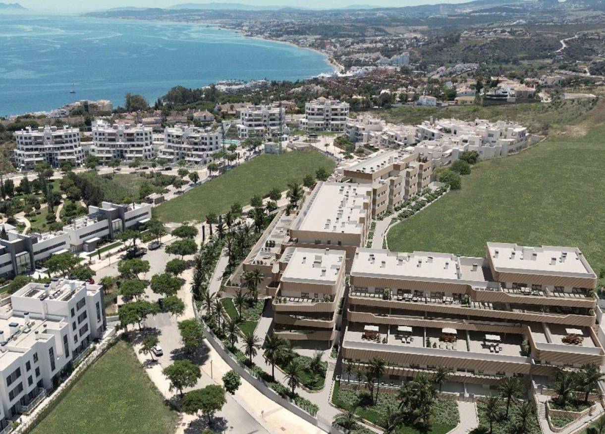 Nieuwbouw - Appartement - Estepona