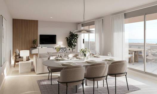 Nieuwbouw - Appartement - Estepona