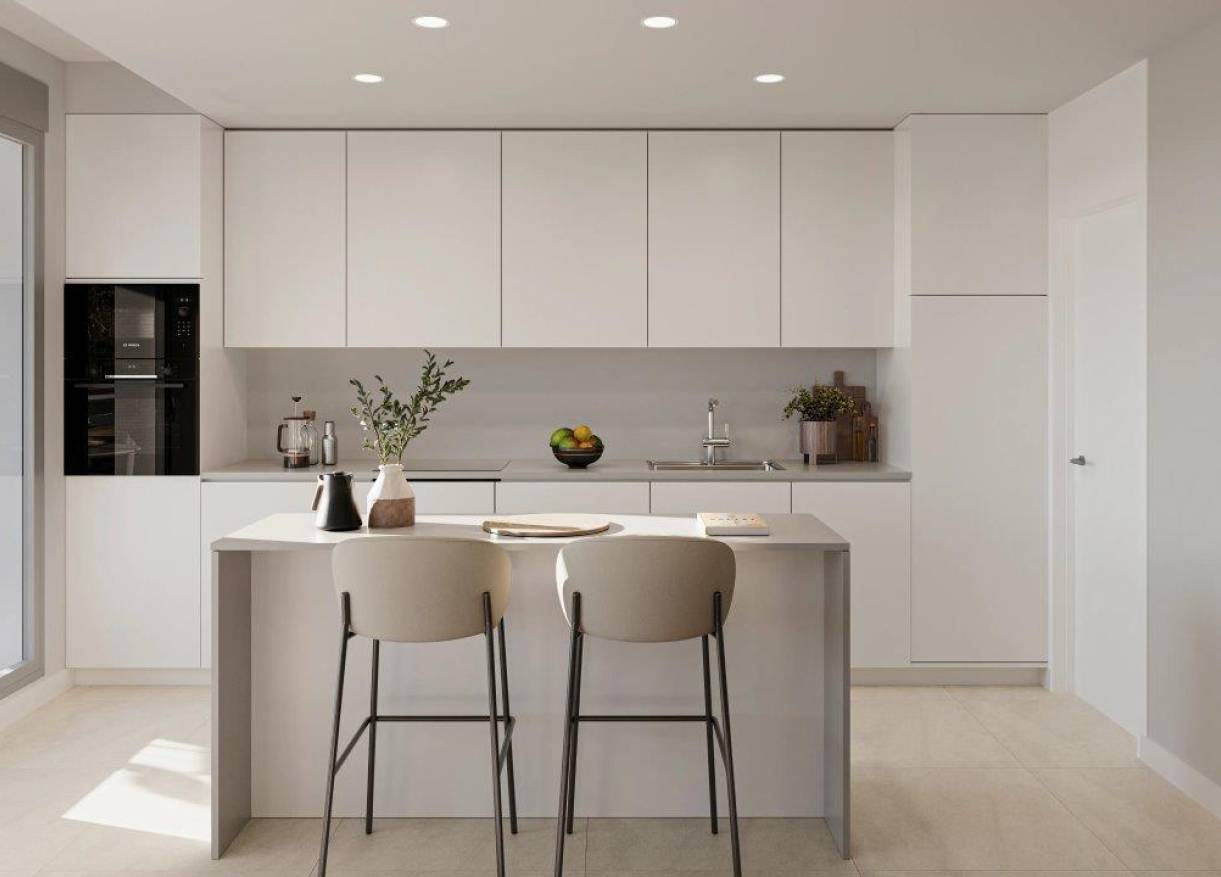 Nieuwbouw - Appartement - Estepona
