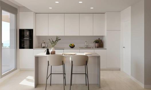 Nieuwbouw - Appartement - Estepona