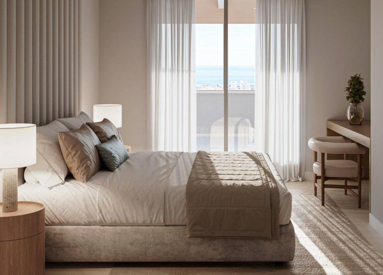 Nieuwbouw - Appartement - Estepona
