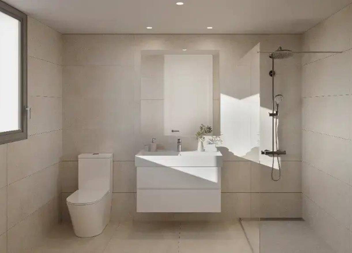 Nieuwbouw - Appartement - Estepona