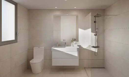 Nieuwbouw - Appartement - Estepona
