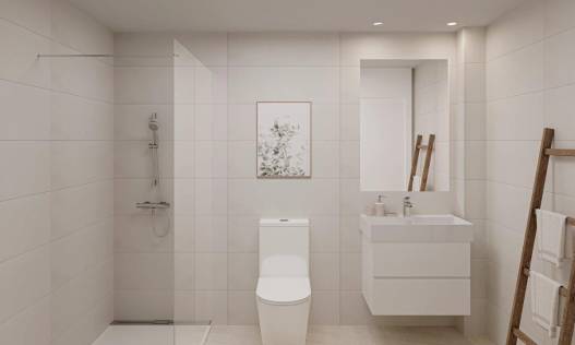 Nieuwbouw - Appartement - Estepona