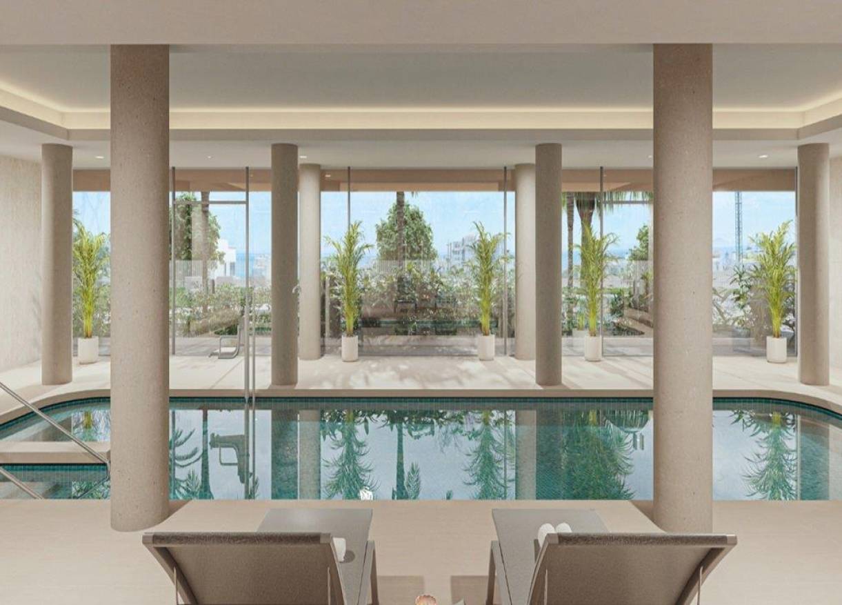Nieuwbouw - Appartement - Estepona