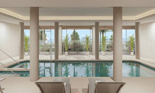 Nieuwbouw - Appartement - Estepona