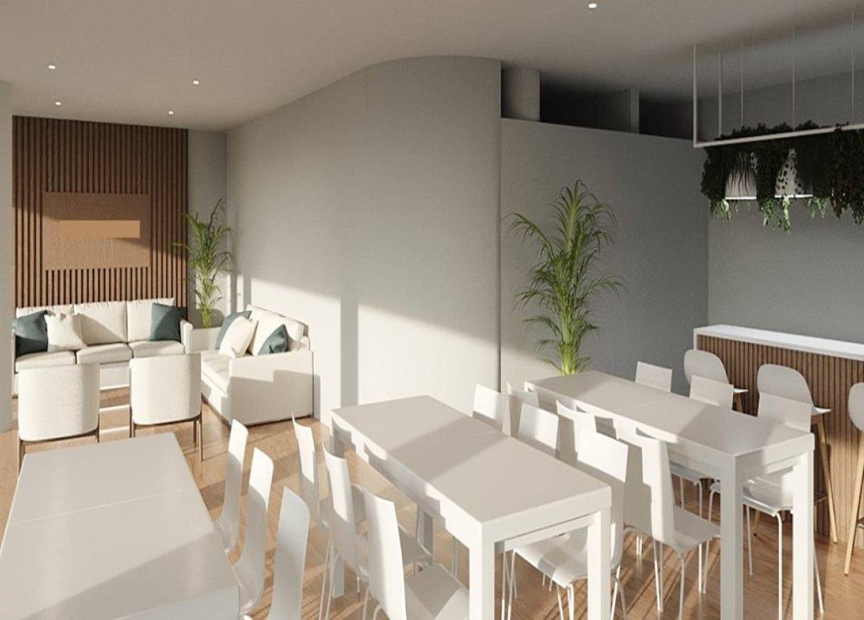 Nieuwbouw - Appartement - Estepona