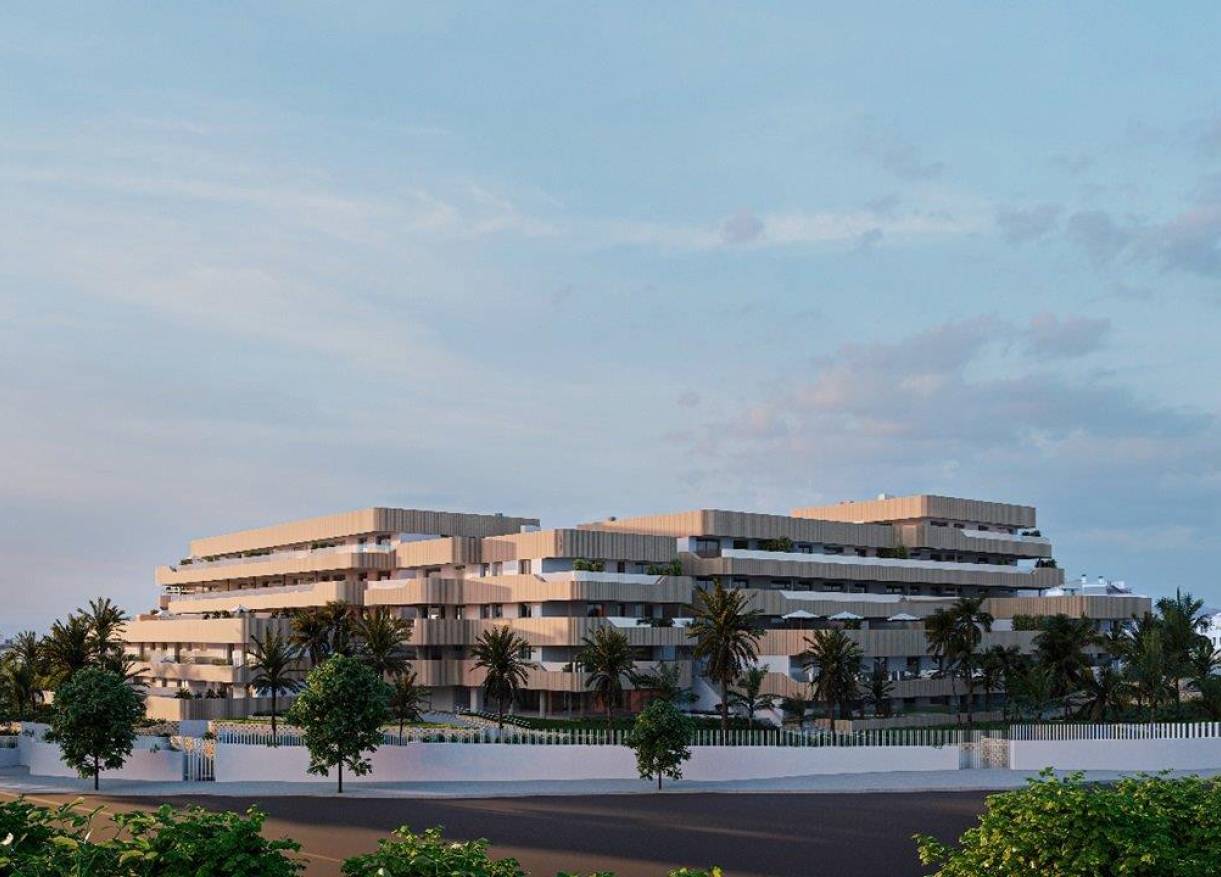 Nieuwbouw - Appartement - Estepona