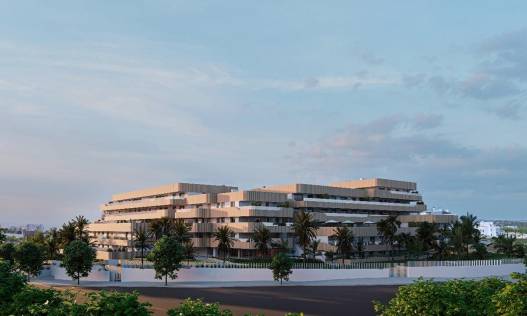 Nieuwbouw - Appartement - Estepona