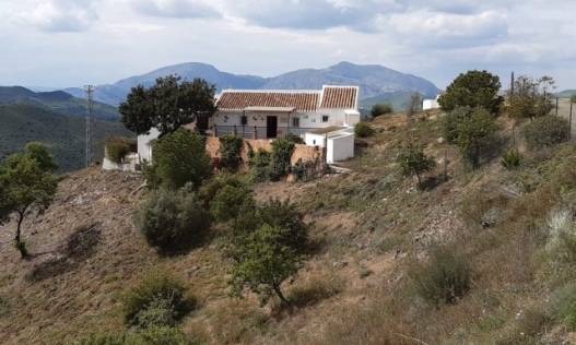 Bestaand - Villa - Almogía