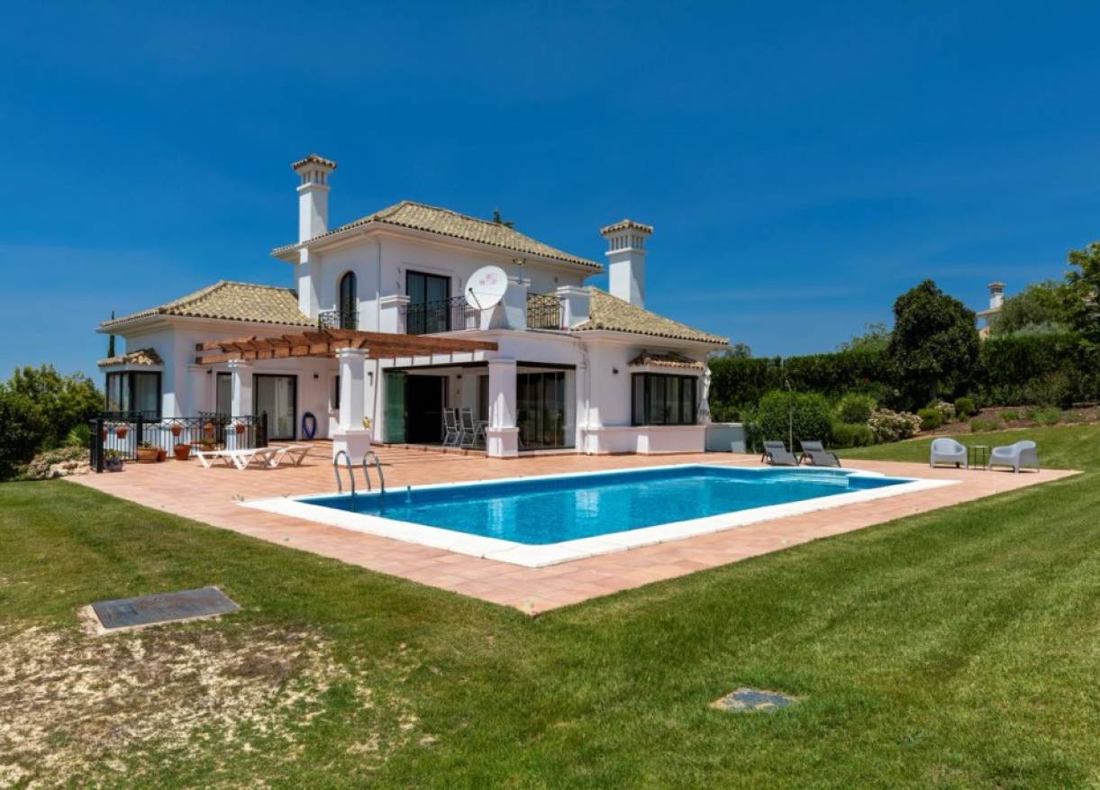 Bestaand - Villa - Arcos de la Frontera