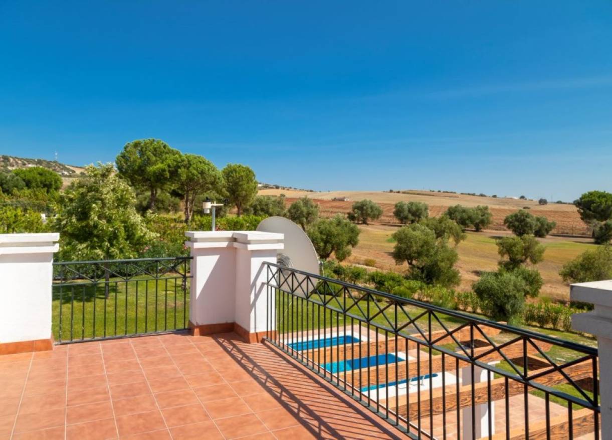 Bestaand - Villa - Arcos de la Frontera