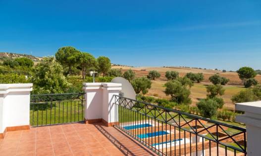 Bestaand - Villa - Arcos de la Frontera
