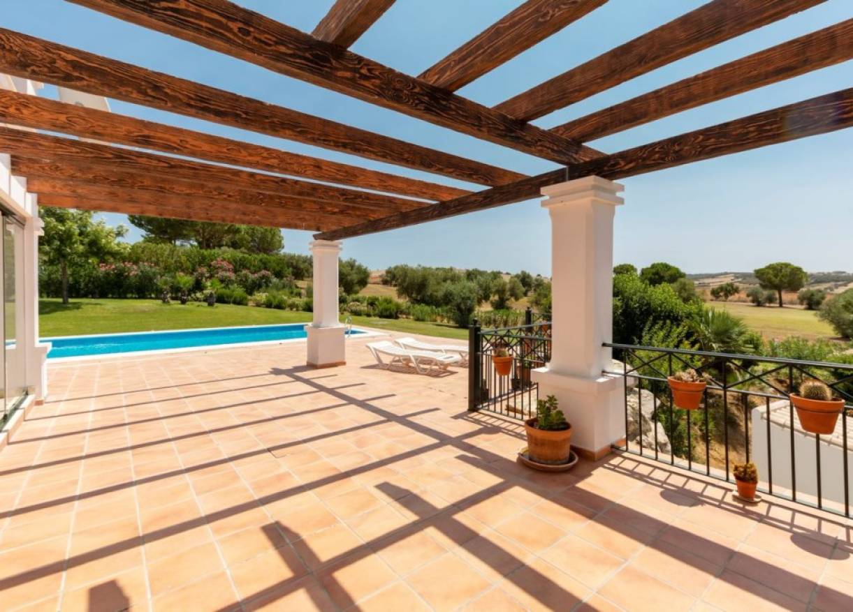 Bestaand - Villa - Arcos de la Frontera