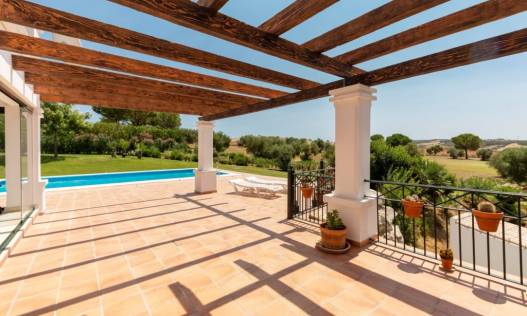 Bestaand - Villa - Arcos de la Frontera