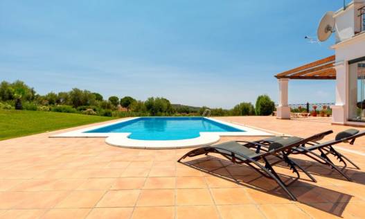 Bestaand - Villa - Arcos de la Frontera