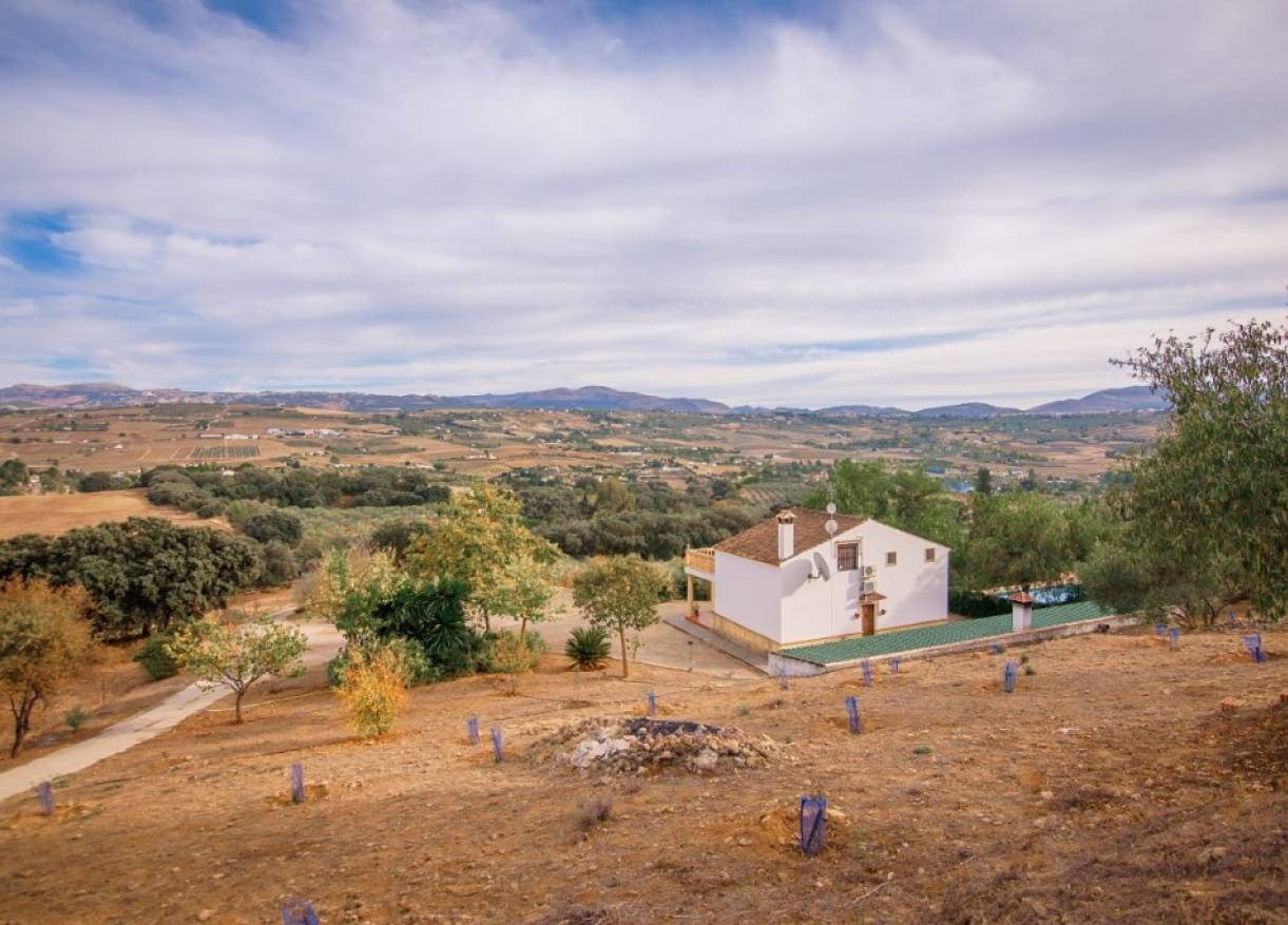 Bestaand - Villa - Ronda