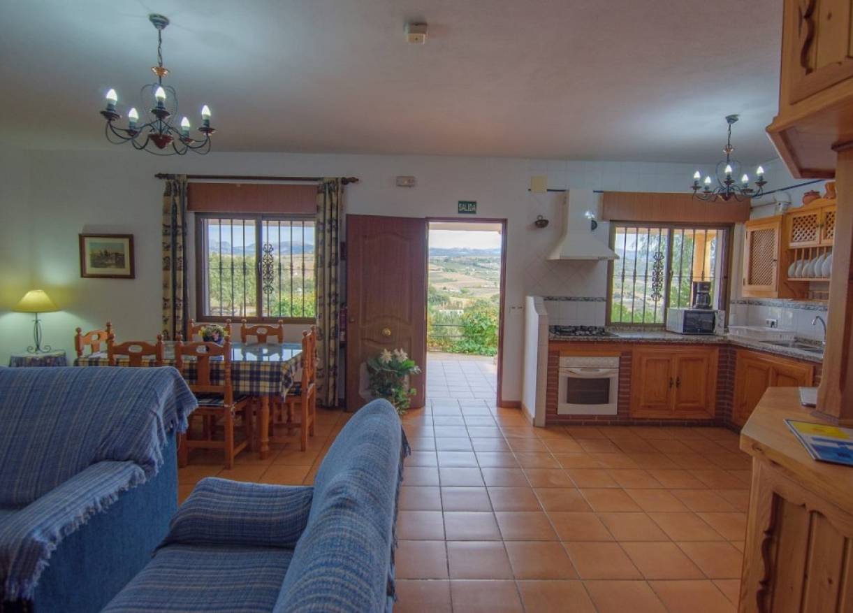 Bestaand - Villa - Ronda