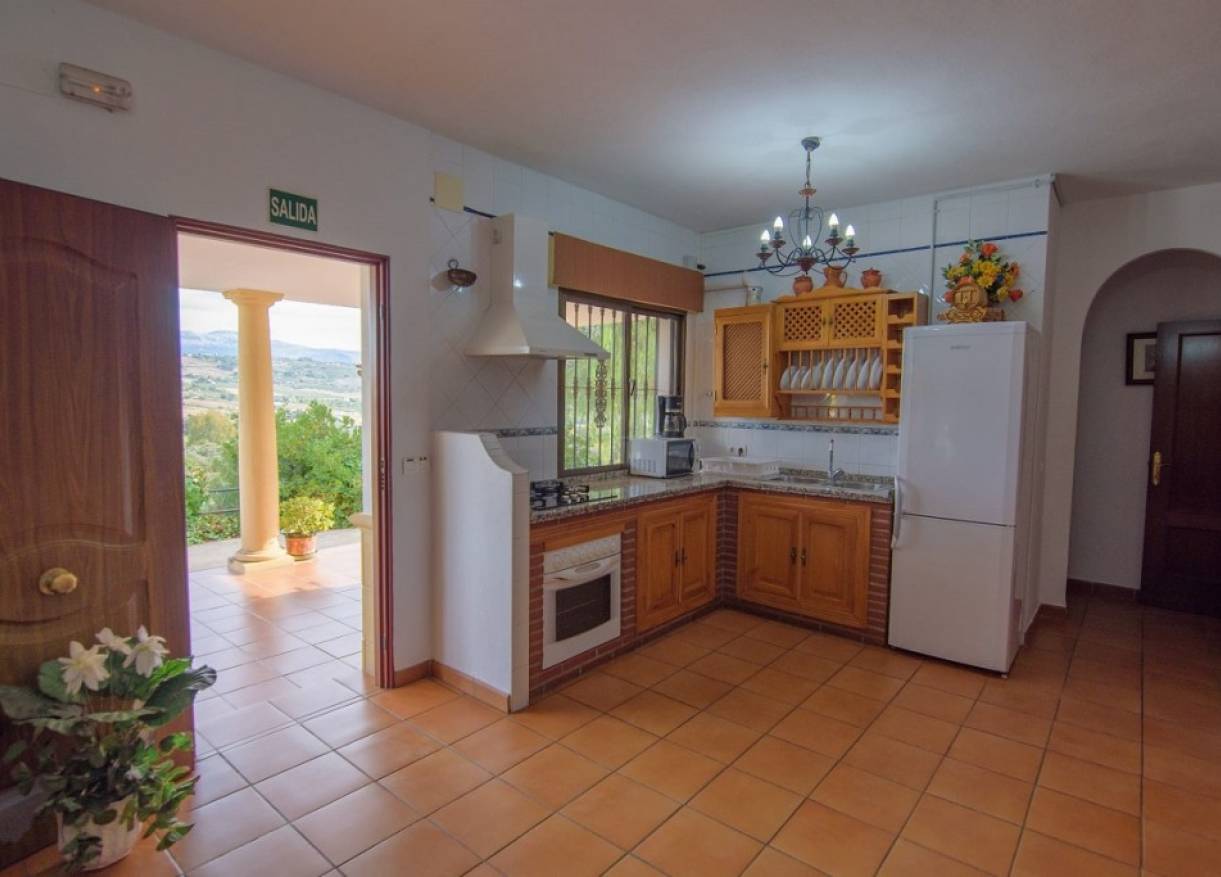 Bestaand - Villa - Ronda