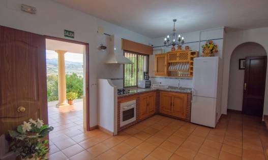 Bestaand - Villa - Ronda