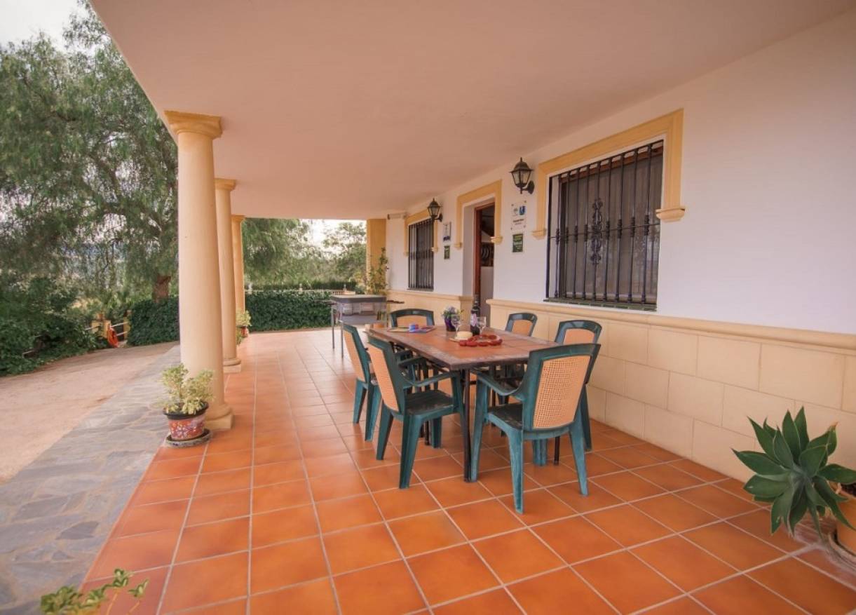Bestaand - Villa - Ronda