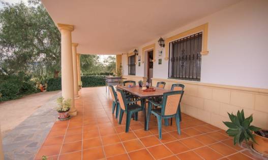 Bestaand - Villa - Ronda
