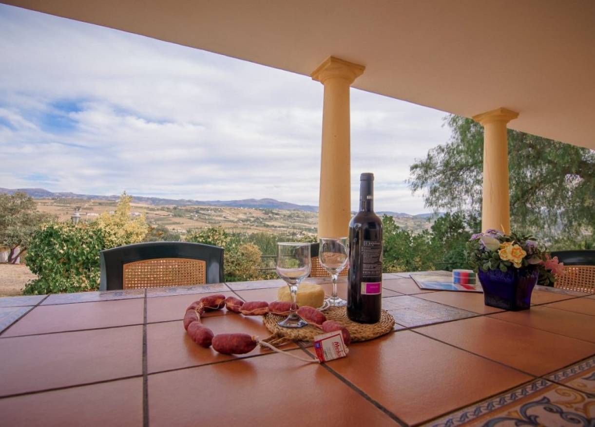 Bestaand - Villa - Ronda