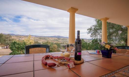 Bestaand - Villa - Ronda