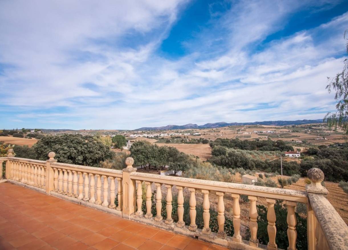 Bestaand - Villa - Ronda