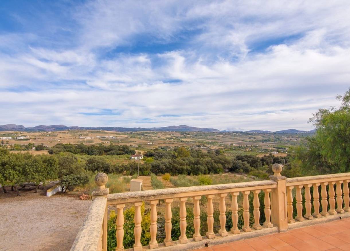 Bestaand - Villa - Ronda
